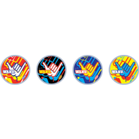 Britz Wahu! Frisc Frisbee (Assorted Colours)