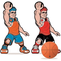 Britz Trick Shot Sports : Dunkin - Basketball