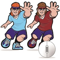 Britz Trick Shot Sports : Rugby League