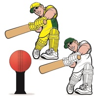 Britz Trick Shot Sports : Slogger - Cricket