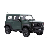 1/18 Jungle Green Suzuki Jimny (JB74) Right Hand Drive