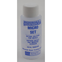 Purchase MICRO SOL/SET decal solutions ( NZ Delivery Only ) online