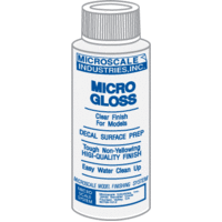 Microscale Gloss Coat 1 oz MI-4