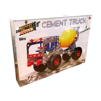Construct It Cement truck