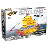 Construct It - Sailing Ship