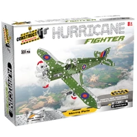 Construct It Hurricane Fighter