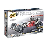 Construct It Racing Car Formula 500
