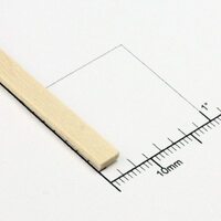 Bud Nosen Timber 36" Bass Spar 1/16" x 3/16" (Each)