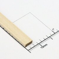 Bud Nosen Timber 36" Bass Spar 3/32" x 1/4" (Each)