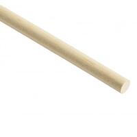 Bud Nosen Timber 36" Hardwood Dowel Rods 1" (Each)