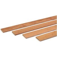 Bud Nosen Timber 24" Cherry Strips 1/8" x 1/8" (Each)