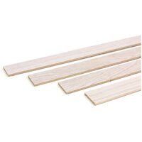 Bud Nosen Timber 24" Oak Strips 3/32" x 3/32" (Each)