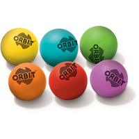Orbit - Excite High Bounce Balls assort colours