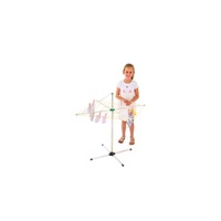 Orbit - Metal Clothes Line