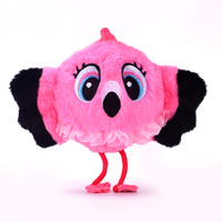 Bouncibles MIMI - flamingo pink 
