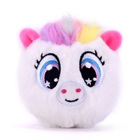 Bouncibles LUMA - unicorn white 