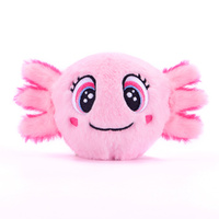 Bouncibles BUBBLES - axolotl pink 