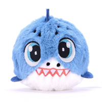 Bouncibles CHOMPY - shark blue 