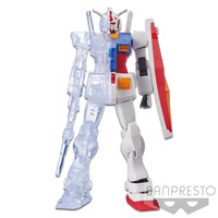 Banpresto Mobile Suit Gundam: RX-78-2 Internal Structure (Ver.A) Figure