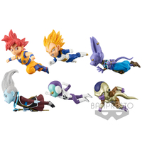 Banpresto Dragon Ball Super World Collectable Figure -The Historical Characters- Vol.1 (One Only)