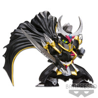 Banpresto SD Gundam Dark Knight Gundam Mk-II Anime Figure
