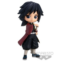 Banpresto Demon Slayer: Kimetsu No Yaiba Q Posket-Giyu Tomioka-(Ver.A)