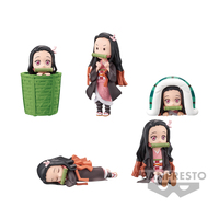 Banpresto Demon Slayer: Nezuko Kamado Collection II - World Collectable Figure (One Only)