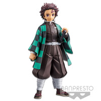 Banpresto Demon Slayer: Tanjiro Kamado - Grandista Anime Figure