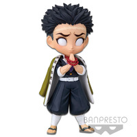 Banpresto Demon Slayer: Gyomei Himejima - Q Posket Petit Anime Figure