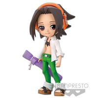 Banpresto Shaman King: Yoh Asakura (Ver. B) - Q Posket Anime Figure