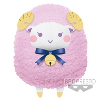 Banpresto Obey ME! Big Sheep Plush(A:Lucifer)