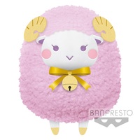 Banpresto Obey ME! Big Sheep Plush(B:Mammon)