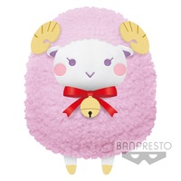 Banpresto Obey ME! Big Sheep Plush(F:Beelzebub)