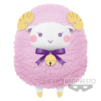 Banpresto Obey ME! Big Sheep Plush(G:Belphegor)