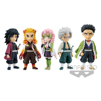 Banpresto Demon Slayer World Collectable Figure Vol. 5 (One Only)