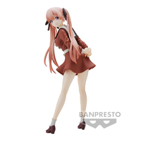 Banpresto A Couple of Cuckoos: Erika Amano - Kyunties Figure
