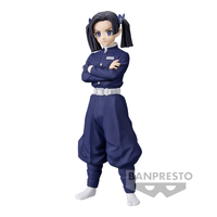 Banpresto Demon Slayer: Aoi Kanzaki - Anime Figure