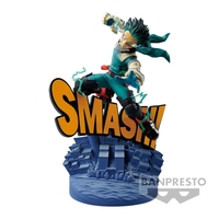 Banpresto My Hero Academia: Izuku Midoriya [The Anime] - Dioramatic Figure