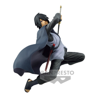 Banpresto Boruto Naruto Next Generations Vibration Stars-Uchiha Sasuke