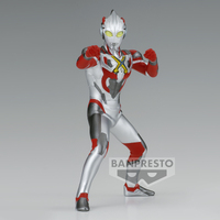Banpresto Ultraman X Hero's Brave Statue Figure Ultraman X (VER.A)