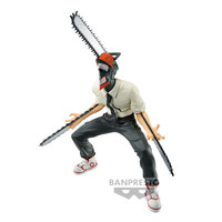 Banpresto Chainsaw Man Vibration Stars-Chainsaw Man-