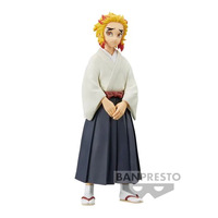 Banpresto Demon Slayer: Kimetsu No Yaiba Figure VOL.25 Senjuro Rengoku Ver. B