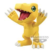 Banpresto Digimon Adventure Sofvimates - Agumon -