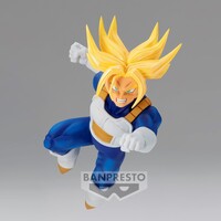 Banpresto Dragon Ball Z Chosenshiretsuden III VOL.1 (B:Super Saiyan Trunks)