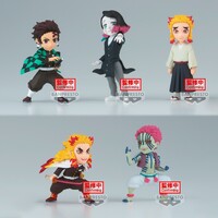 Banpresto Demon Slayer: Kimetsu No Yaiba World Collectable Figure VOL.8 (One Only)