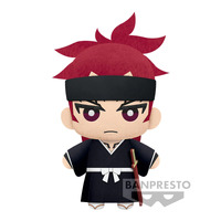 Banpresto Bleach Mascot Plush~Thousand-Yera Blood War~VOL.1 (C:Renji Abarai)