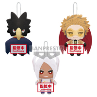 Banpresto My Hero Academia Mascot Plush VOL.10