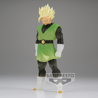 Banpresto Dragon Ball Z Clearise Super Saiyan Son Gohan (Great Saiyaman Ver.)
