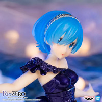 Banpresto RE:ZERO -Starting Life In Another World- Dianacht Couture-REM- Figure
