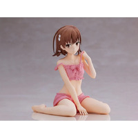 Banpresto A Certain Scientific Railgun T -Relax TIME-Mikoto Misaka Figure